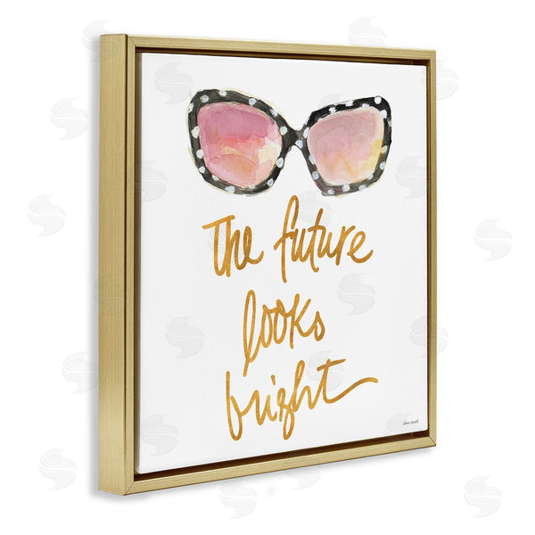 Stupell Industries Lanie Loreth | Future Looks Bright