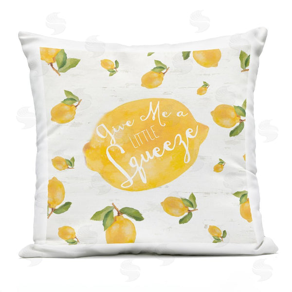 Stupell Industries Lanie Loreth | Give Me A Squeeze Throw Pillow