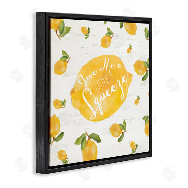 Stupell Industries Lanie Loreth | Give Me A Squeeze Wall Art