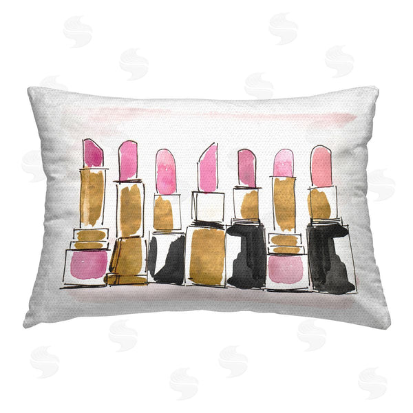 Stupell Industries Lanie Loreth | Glam Lipstick Doodle