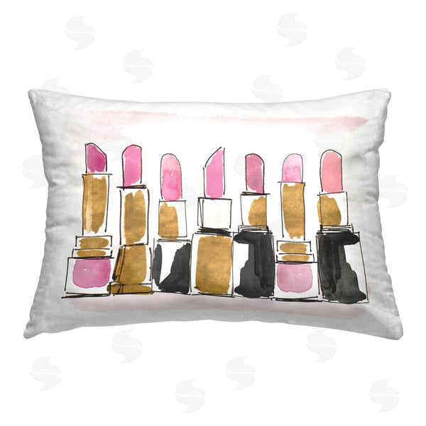 stupell industries Lanie Loreth | Glam Lipstick Doodle