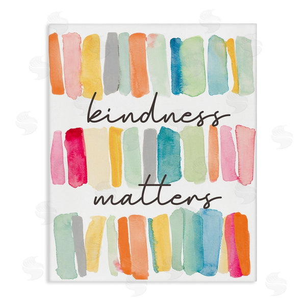 stupell industries Lanie Loreth | Kindness Matters Phrase