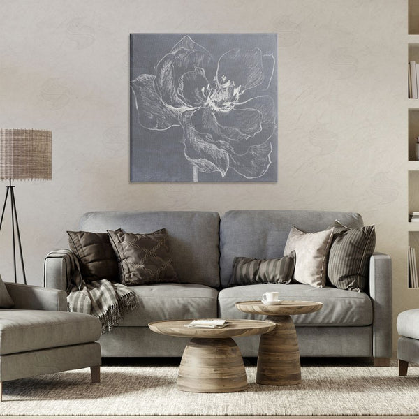 Stupell Industries Lanie Loreth | Magnolia Doodle Outline Wall Art