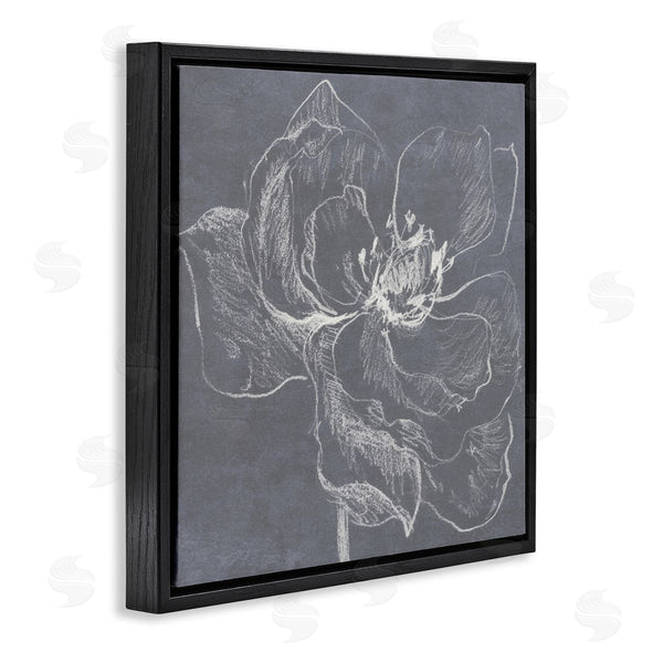 Stupell Industries Lanie Loreth | Magnolia Doodle Outline Wall Art