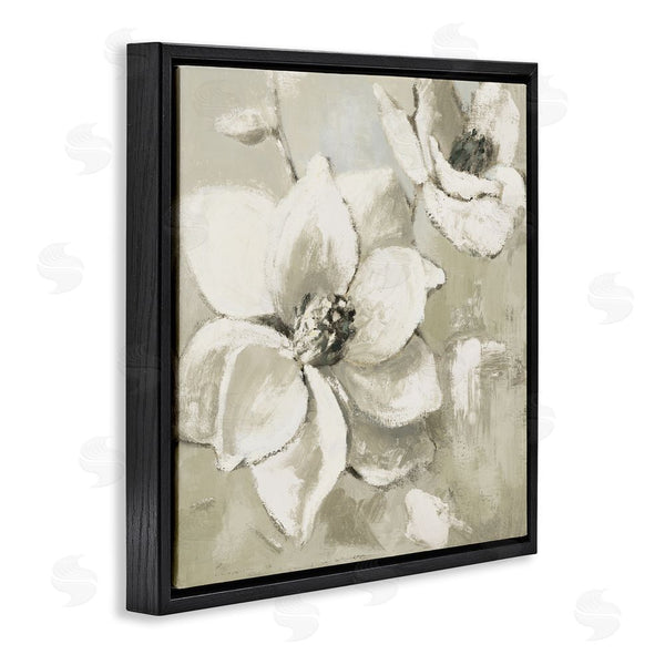 Stupell Industries Lanie Loreth | Magnolias After Rain Wall Art