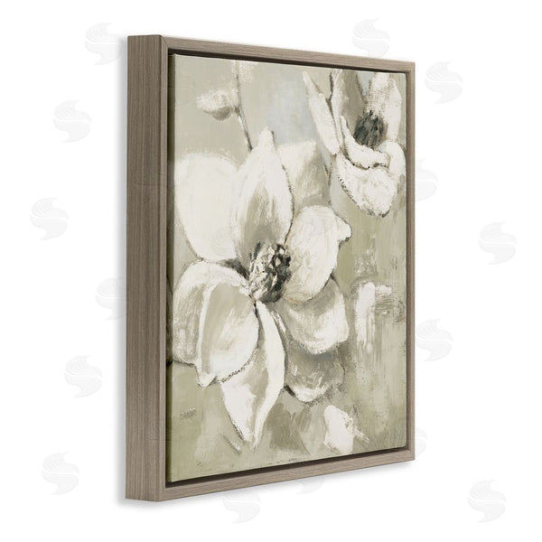 Stupell Industries Lanie Loreth | Magnolias After Rain Wall Art