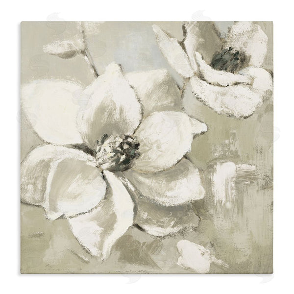 stupell industries Lanie Loreth | Magnolias After Rain Wall Art
