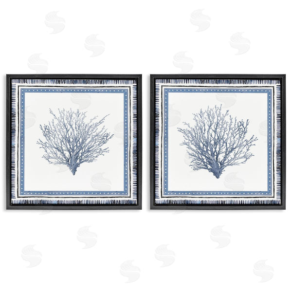 Stupell Industries Lanie Loreth | Maritime Coral Tendrils