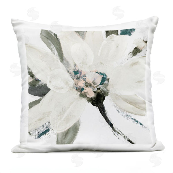 Stupell Industries Lanie Loreth | Minimal Blooming Moment Throw Pillow