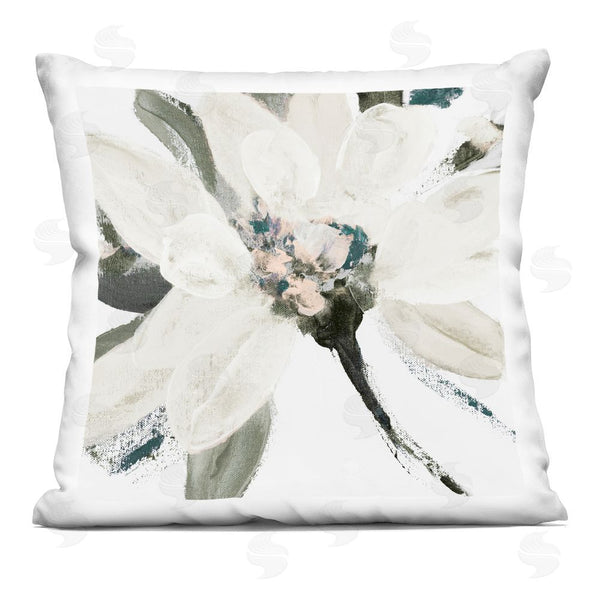 stupell industries Lanie Loreth | Minimal Blooming Moment Throw Pillow