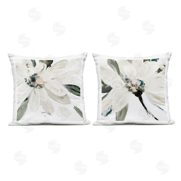 Stupell Industries Lanie Loreth | Natural Blooming Moment Throw Pillow