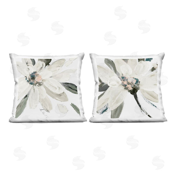 stupell industries Lanie Loreth | Natural Blooming Moment Throw Pillow