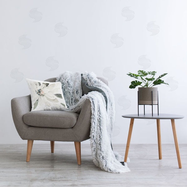 Stupell Industries Lanie Loreth | Naturally Blooming Moment Throw Pillow