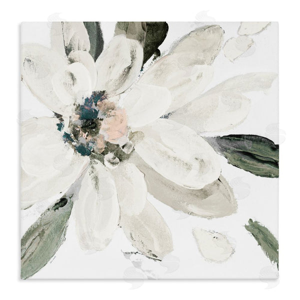stupell industries Lanie Loreth | Naturally Blooming White Flower Wall Art