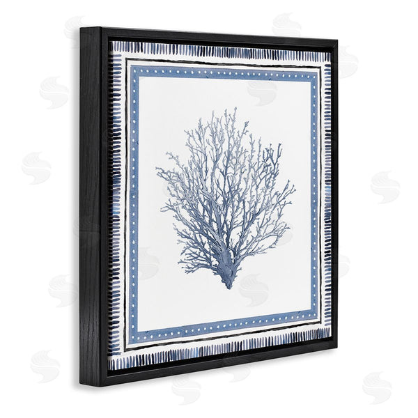 Stupell Industries Lanie Loreth | Nautical Branch Of Coral