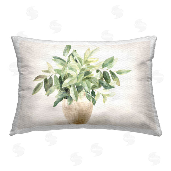 Stupell Industries Lanie Loreth | Neutral Potted Plant