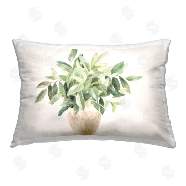 stupell industries Lanie Loreth | Neutral Potted Plant