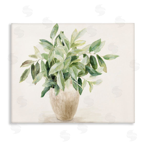 stupell industries Lanie Loreth | Neutral Potted Plant