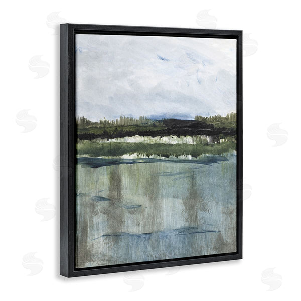 Stupell Industries Lanie Loreth | Northwest Lakeside View