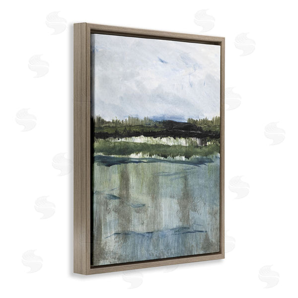 Stupell Industries Lanie Loreth | Northwest Lakeside View