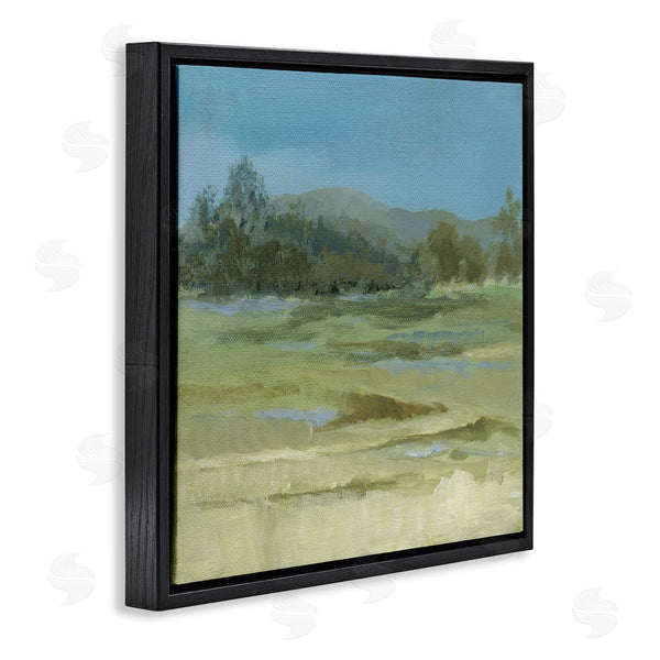 Stupell Industries Lanie Loreth | Peaceful Day Vast Scenery