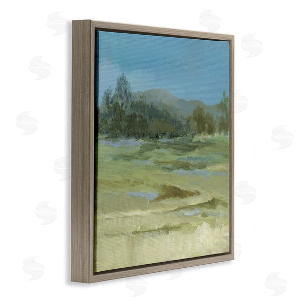 Stupell Industries Lanie Loreth | Peaceful Day Vast Scenery