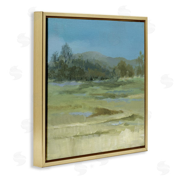 Stupell Industries Lanie Loreth | Peaceful Day Vast Scenery