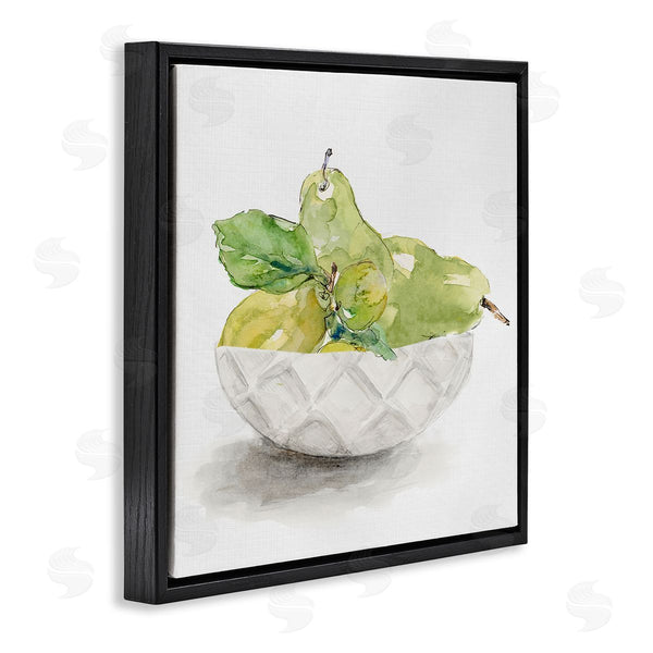 Stupell Industries Lanie Loreth | Pear Bowl Painting Wall Art