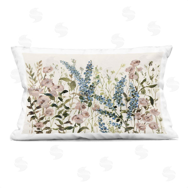 stupell industries Lanie Loreth | Petal Groove Botanicals Printed Throw Pillow