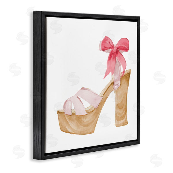 Stupell Industries Lanie Loreth | Pool Party Summer Stiletto Wall Art