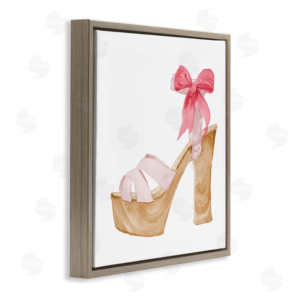 Stupell Industries Lanie Loreth | Pool Party Summer Stiletto Wall Art
