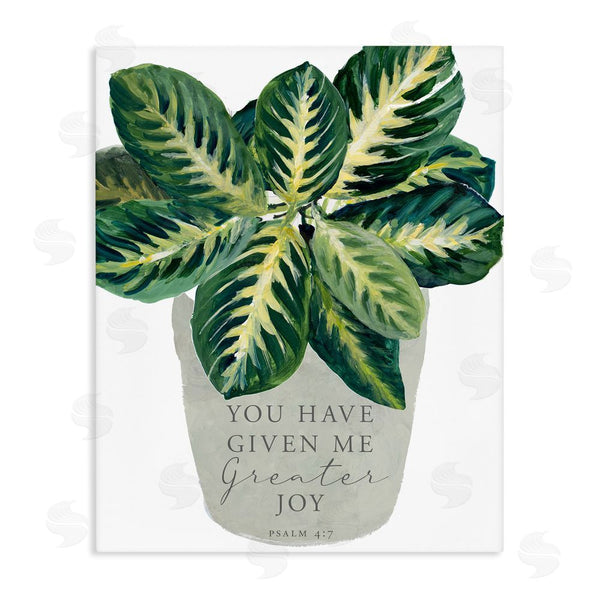 stupell industries Lanie Loreth | Prayer & House Plant Wall Art
