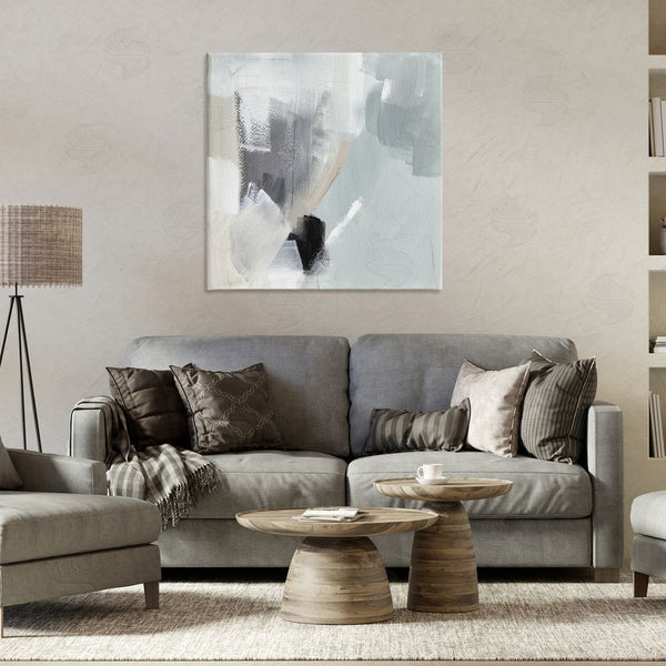 Stupell Industries Lanie Loreth | Quiet In Grays Wall Art