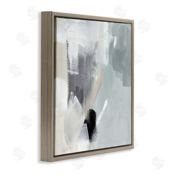 Stupell Industries Lanie Loreth | Quiet In Grays Wall Art