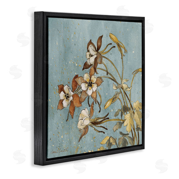 Stupell Industries Lanie Loreth | Rustic Blooming Buds