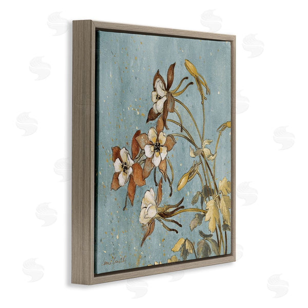 Stupell Industries Lanie Loreth | Rustic Blooming Buds
