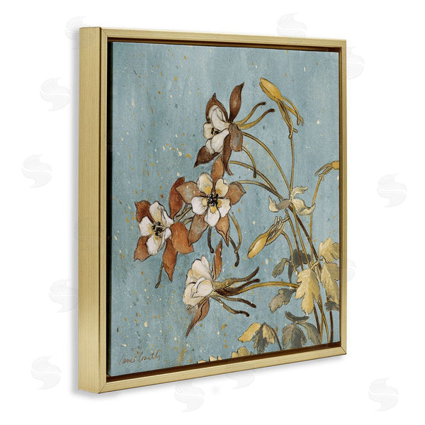 Stupell Industries Lanie Loreth | Rustic Blooming Buds