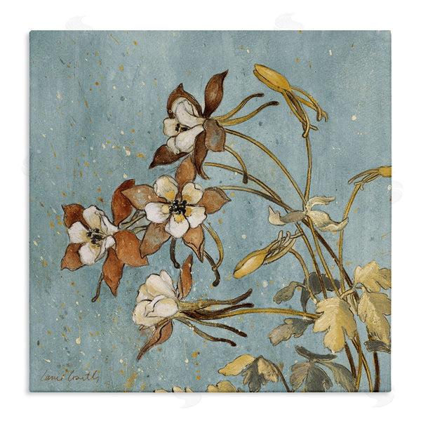 stupell industries Lanie Loreth | Rustic Blooming Buds