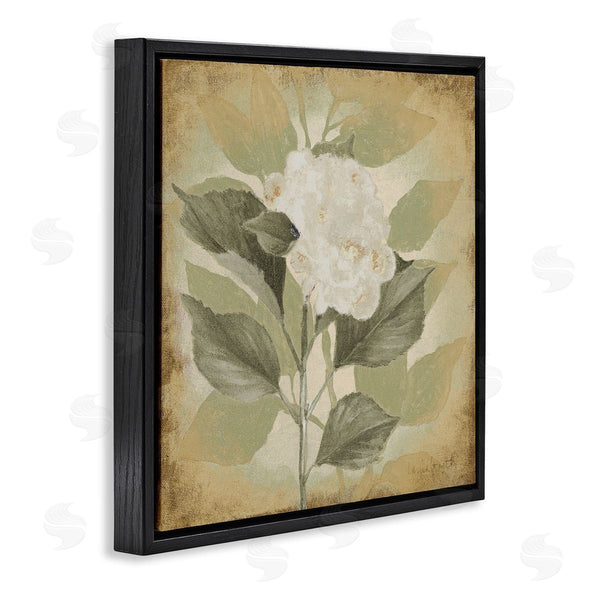 Stupell Industries Lanie Loreth | Rustic Geranium Impression Wall Art