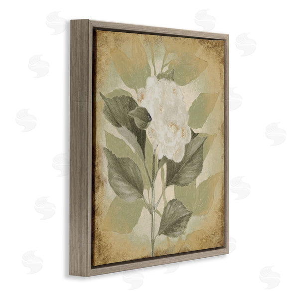 Stupell Industries Lanie Loreth | Rustic Geranium Impression Wall Art