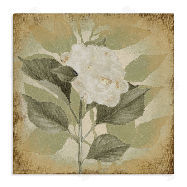 stupell industries Lanie Loreth | Rustic Geranium Impression Wall Art