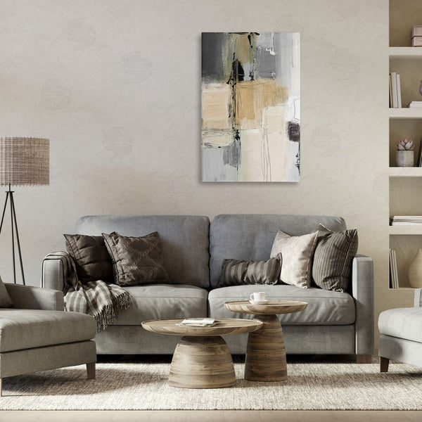Stupell Industries Lanie Loreth | Rustic Organic Abstraction Wall Art