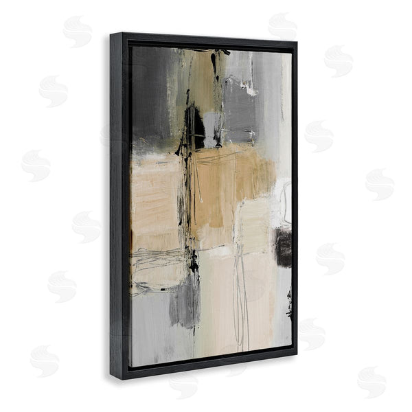 Stupell Industries Lanie Loreth | Rustic Organic Abstraction Wall Art