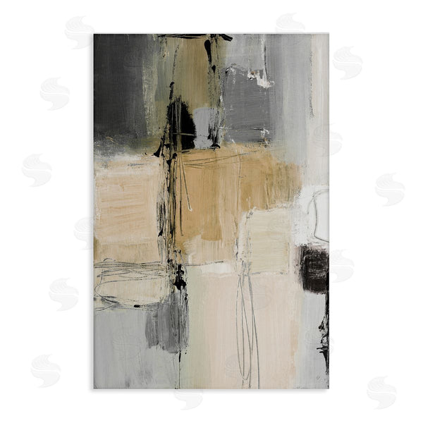 stupell industries Lanie Loreth | Rustic Organic Abstraction Wall Art