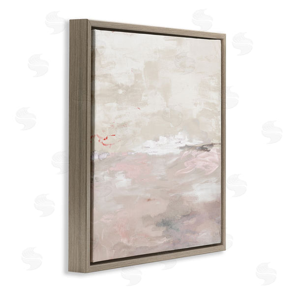 Stupell Industries Lanie Loreth | Serenity Neutral Landscape