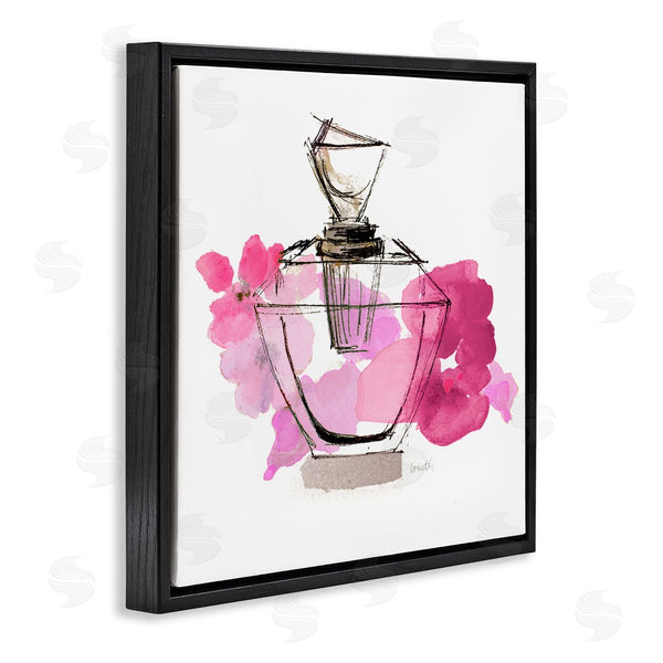 Stupell Industries Lanie Loreth | Sketched Doodle Perfume Wall Art
