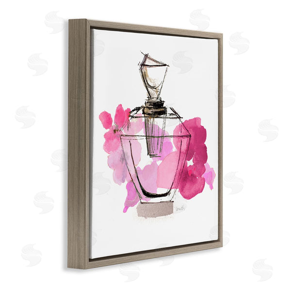 Stupell Industries Lanie Loreth | Sketched Doodle Perfume Wall Art