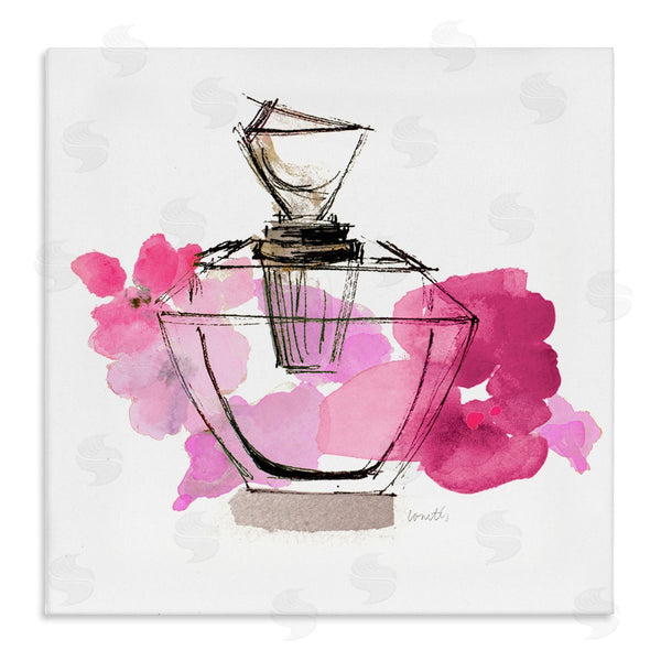 stupell industries Lanie Loreth | Sketched Doodle Perfume Wall Art