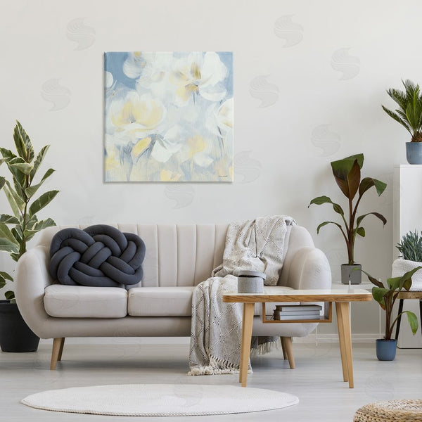 Stupell Industries Lanie Loreth | Soft & Gentle Flower Field Wall Art
