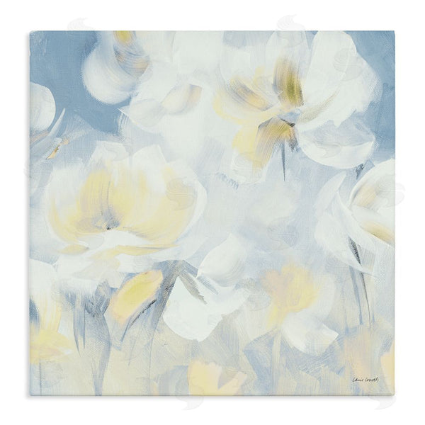 stupell industries Lanie Loreth | Soft & Gentle Flower Field Wall Art
